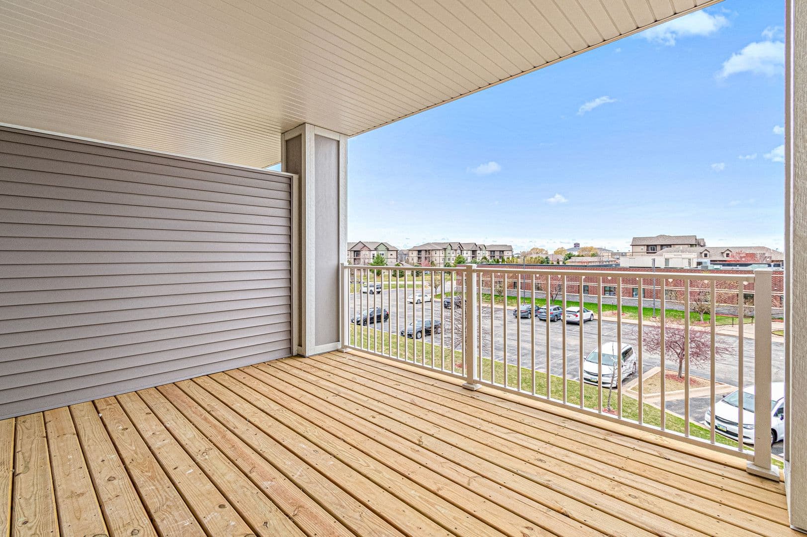 North Liberty Apartment: 555 N. Madison Ave