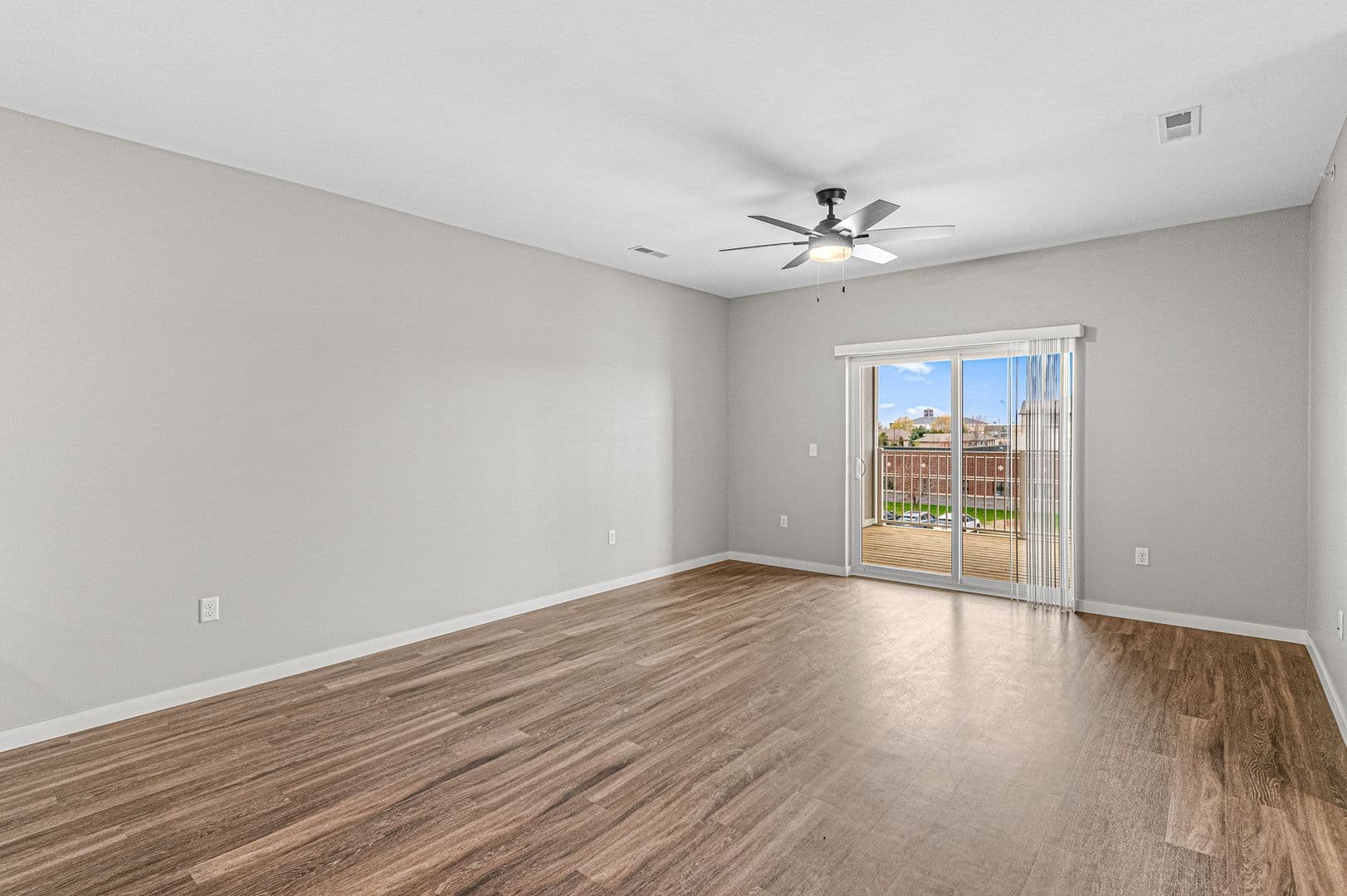 North Liberty Apartment: 555 N. Madison Ave