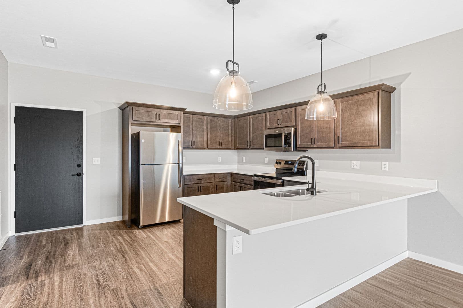 North Liberty Apartment: 555 N. Madison Ave