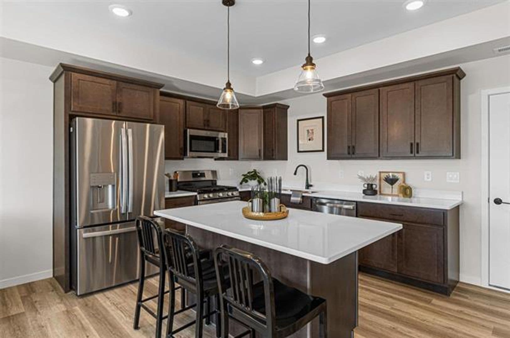 Coralville Townhome: 2896 Eastridge Dr