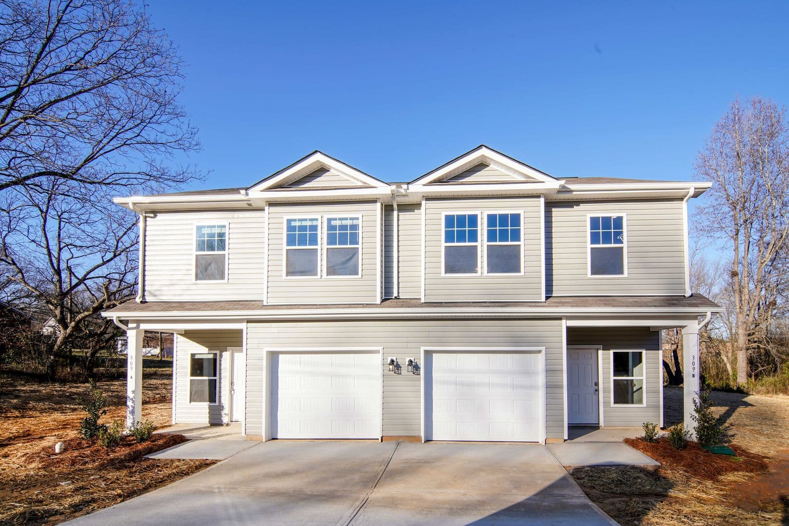 Cherryville House: 309 E Sixth Street Unit B