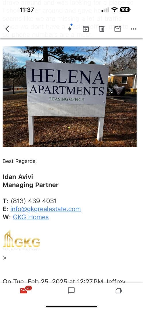 Charlotte Apartment: 4542 Helena Street