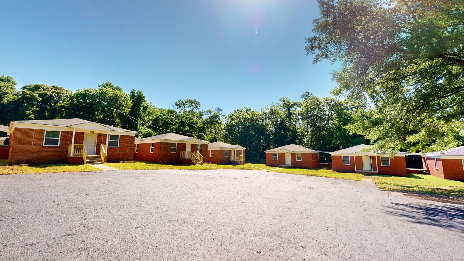 Charlotte Apartment: 4542 Helena Street