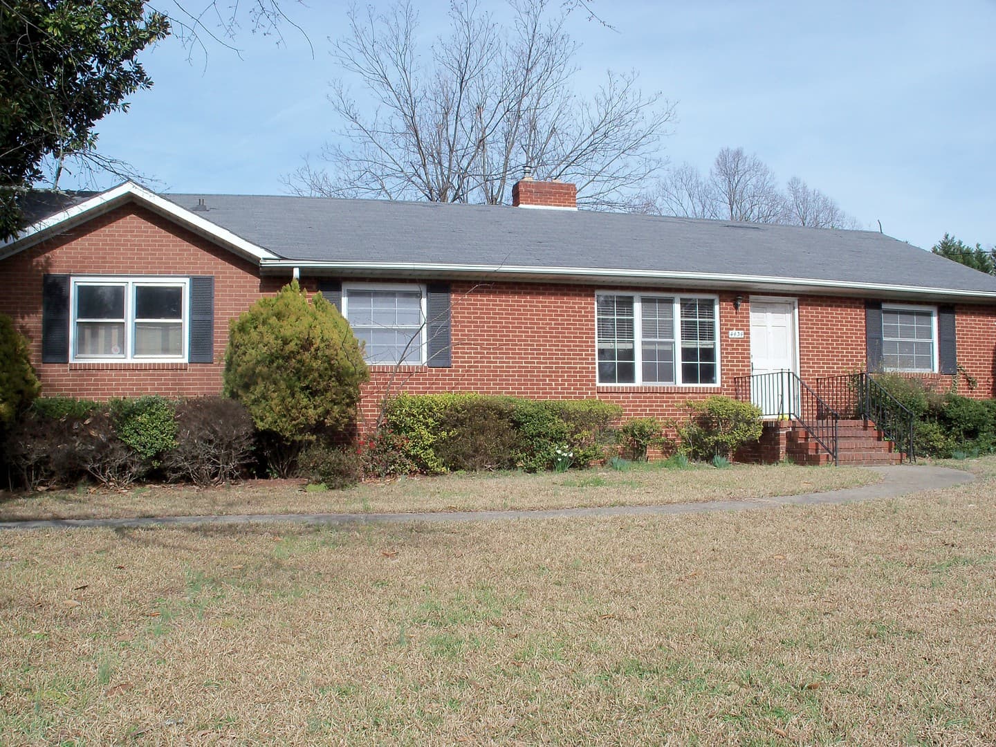 Charlotte House: 4434 Freedom Drive