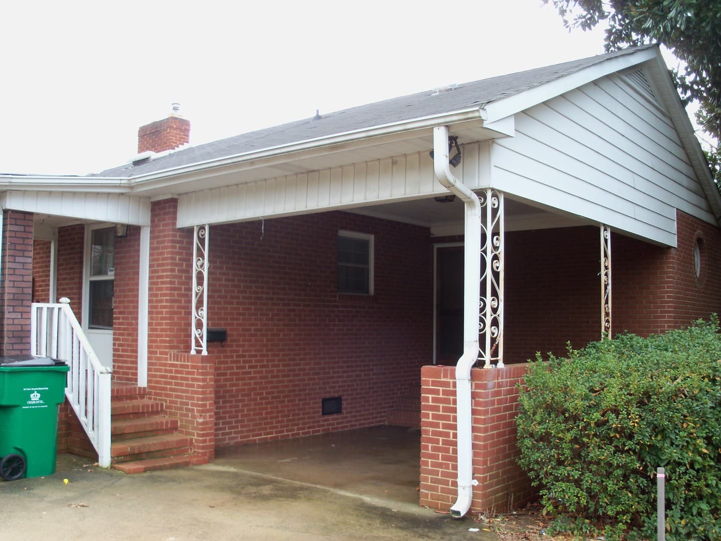 Charlotte House: 4434 Freedom Drive
