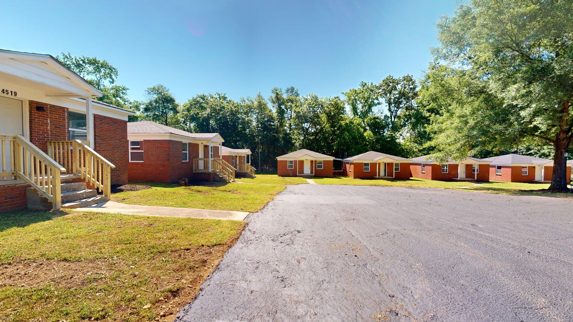 Charlotte Apartment: 4542 Helena Street