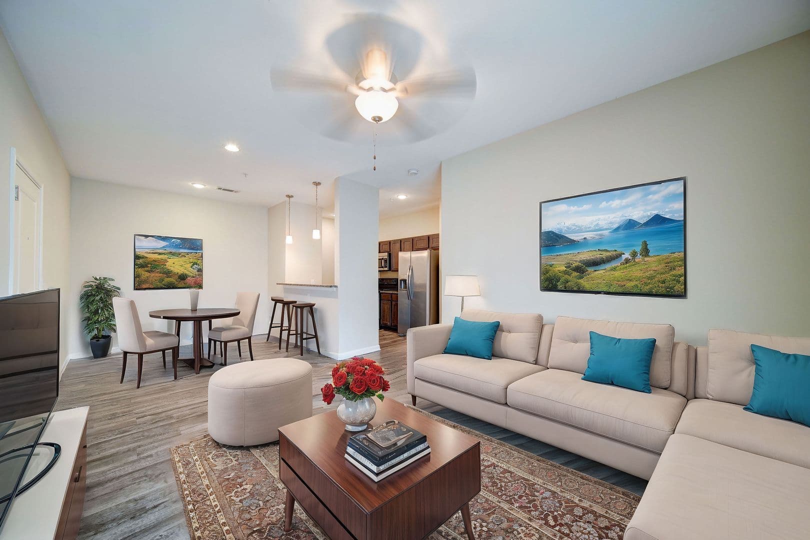 Charlotte Apartment: 11110 Hyde Pointe Court