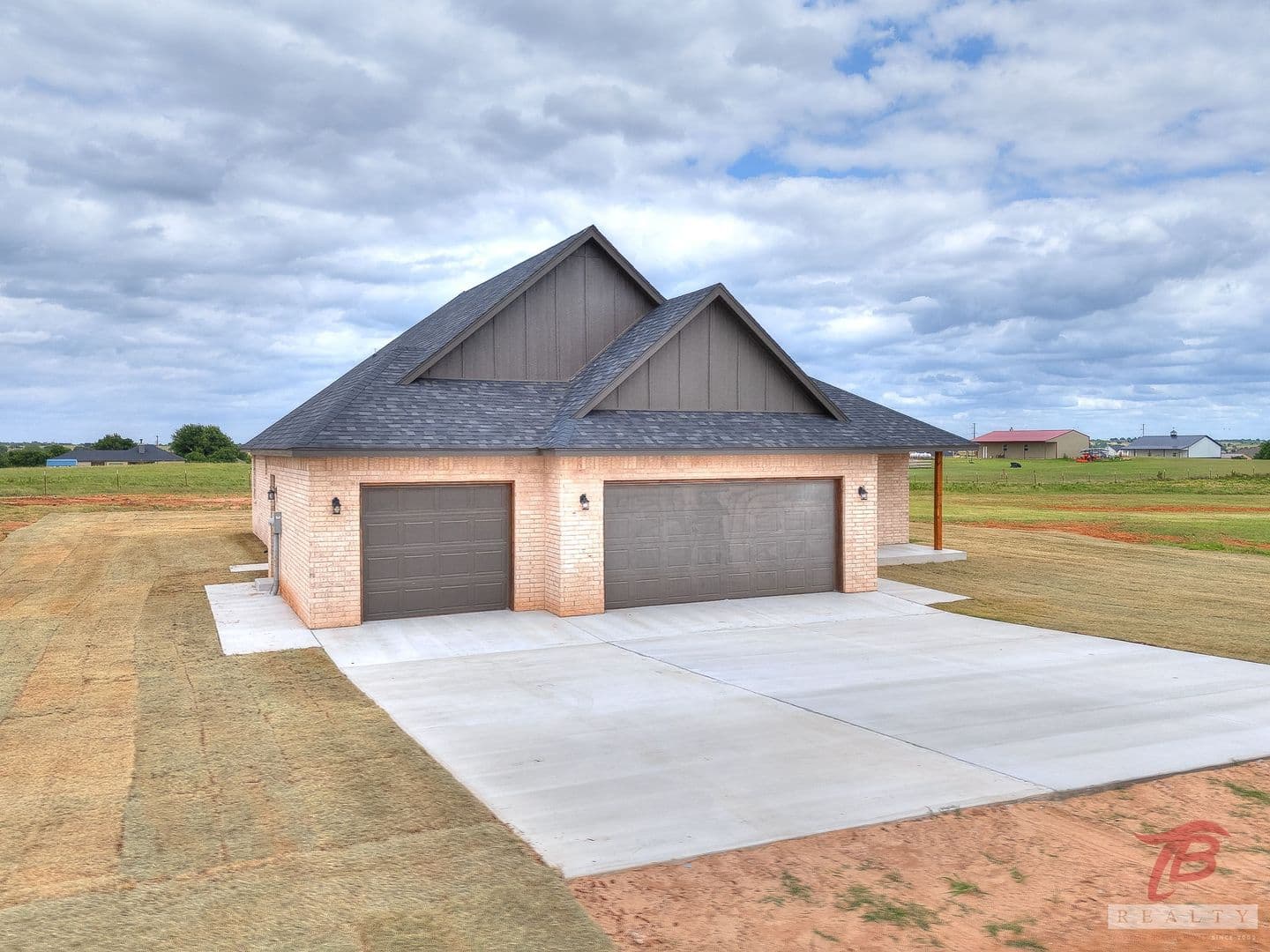 Tuttle House: 1321 Chisholm Trail Ln