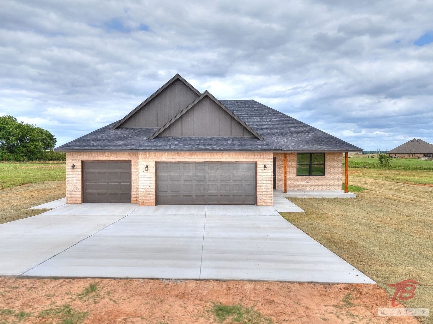 Tuttle House: 1321 Chisholm Trail Ln