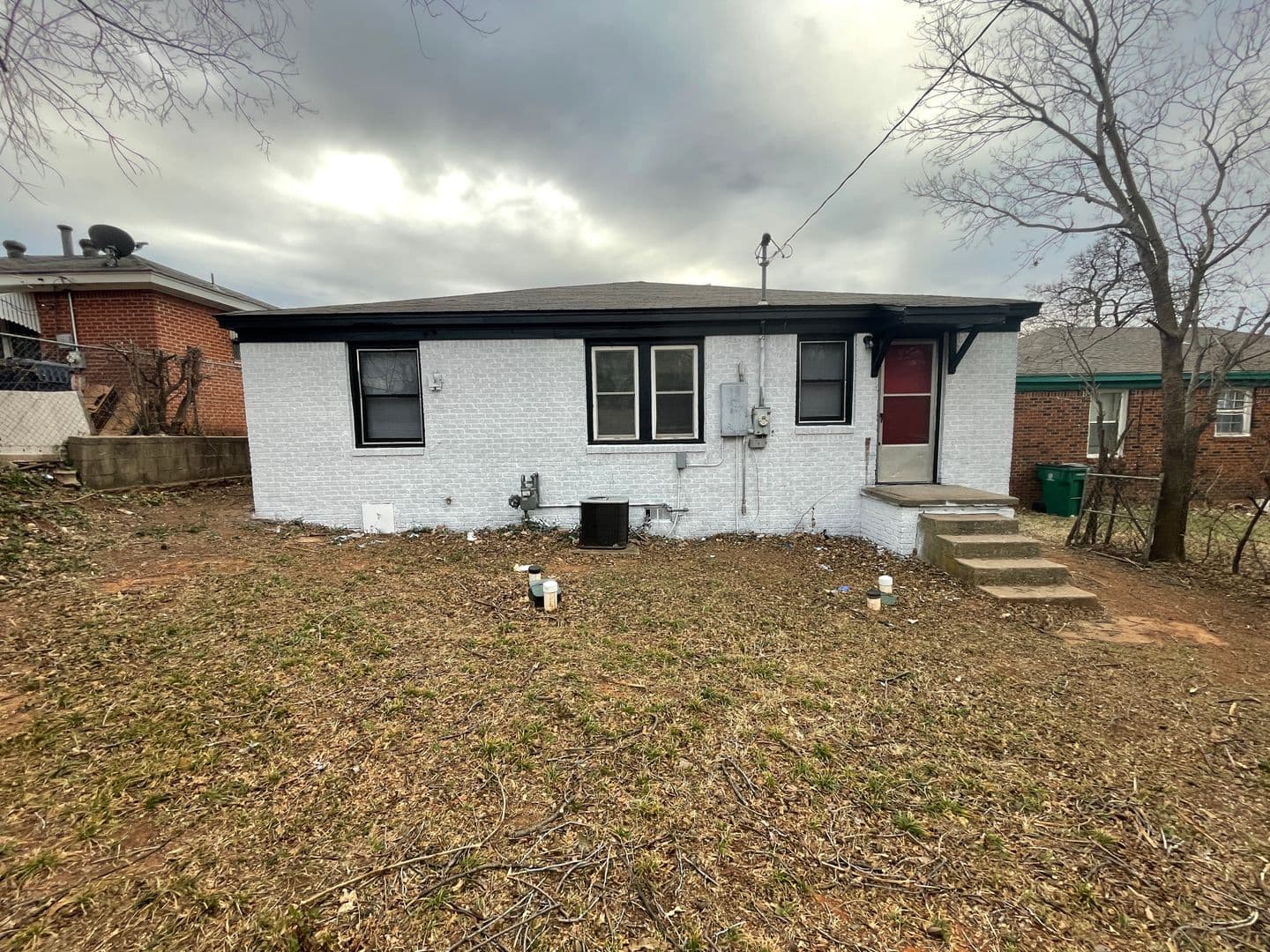 Oklahoma City House: 2629 NE 16th St