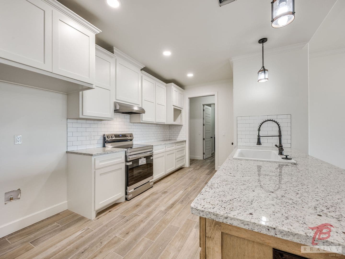 Tuttle House: 1321 Chisholm Trail Ln