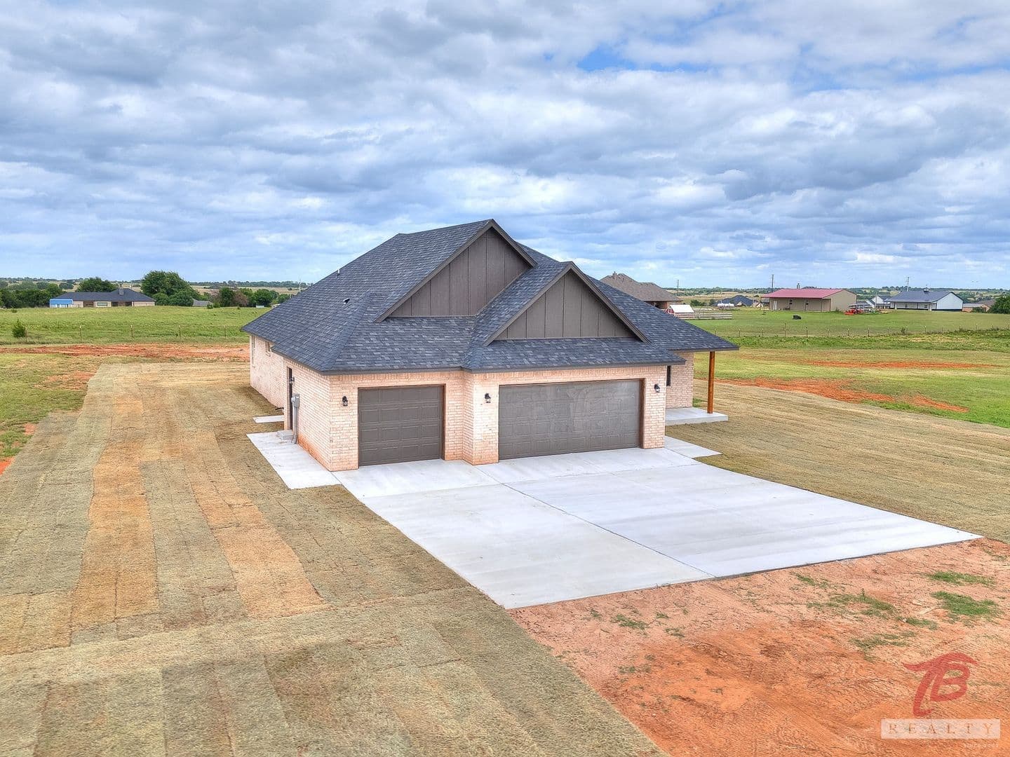 Tuttle House: 1321 Chisholm Trail Ln