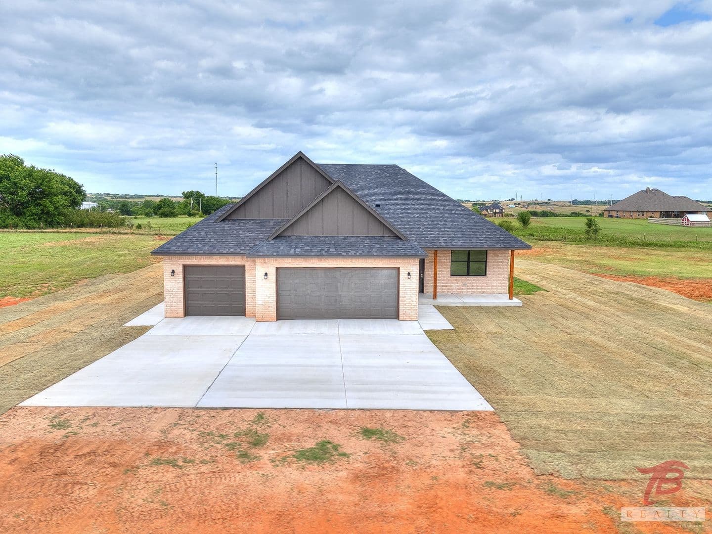 Tuttle House: 1321 Chisholm Trail Ln