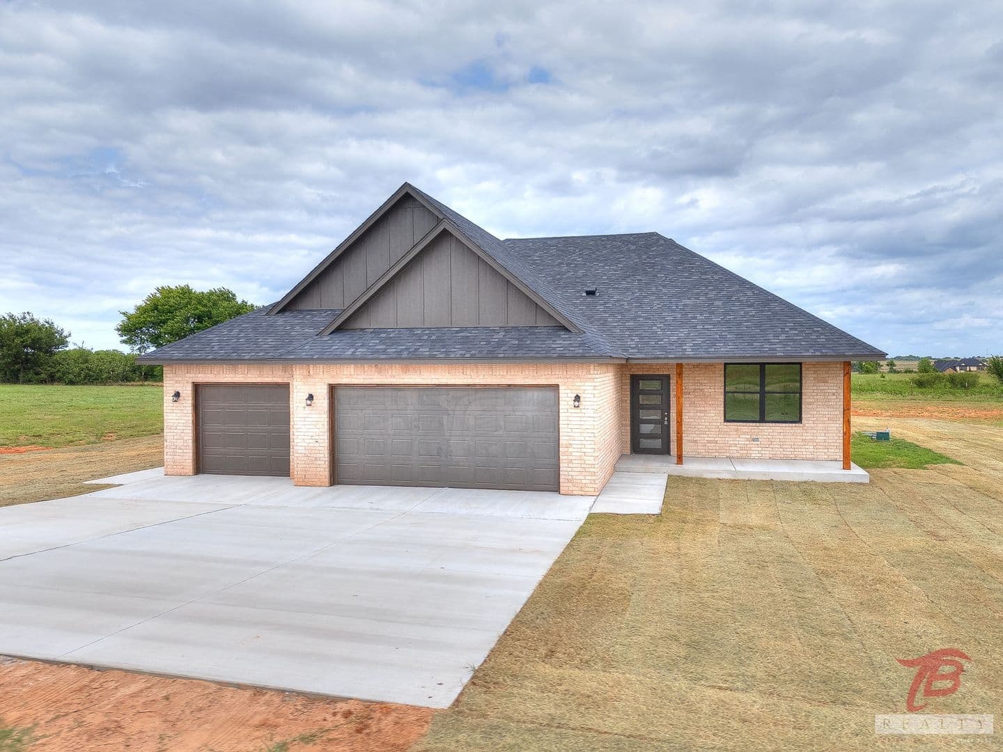 Tuttle House: 1321 Chisholm Trail Ln