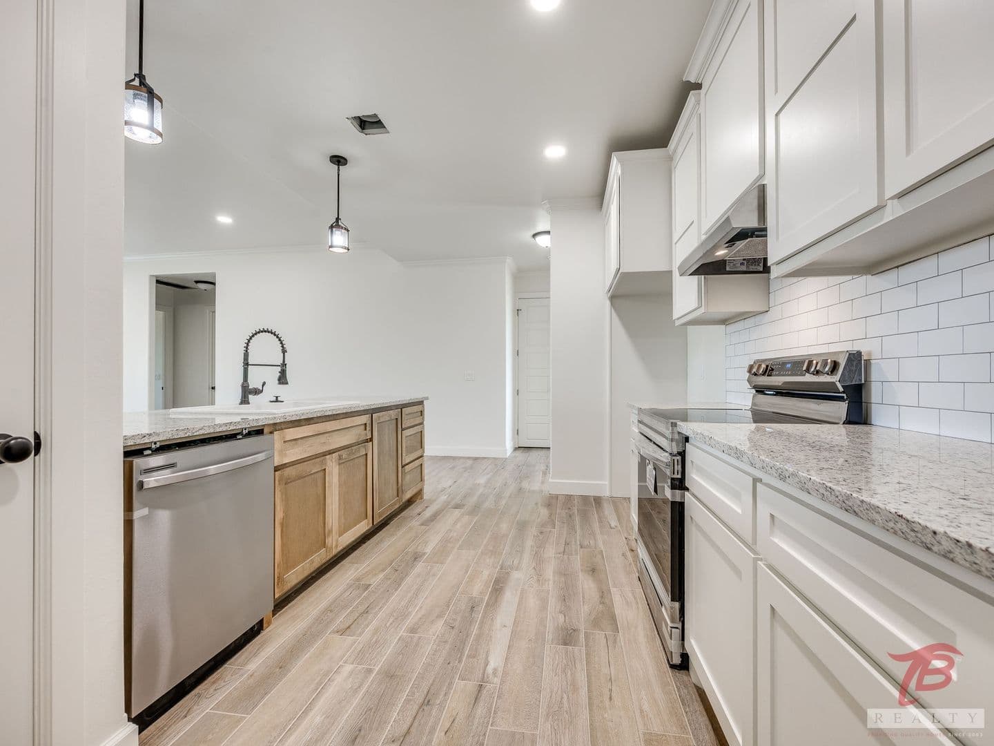 Tuttle House: 1321 Chisholm Trail Ln