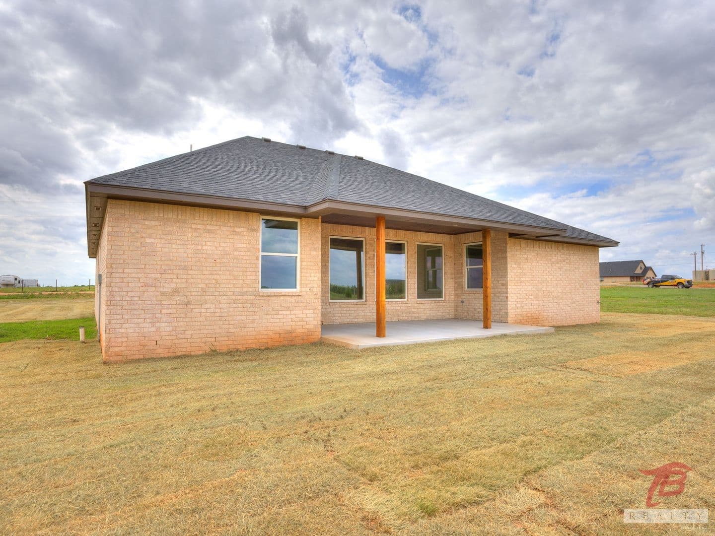 Tuttle House: 1321 Chisholm Trail Ln