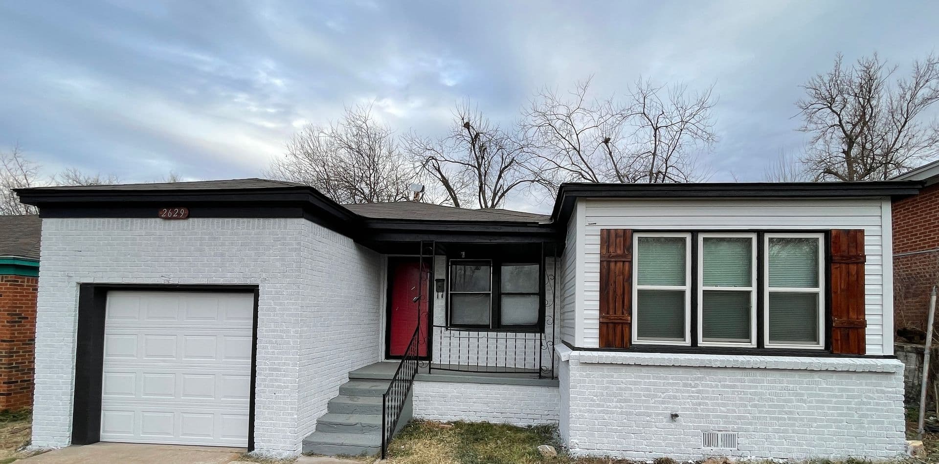 Oklahoma City House: 2629 NE 16th St