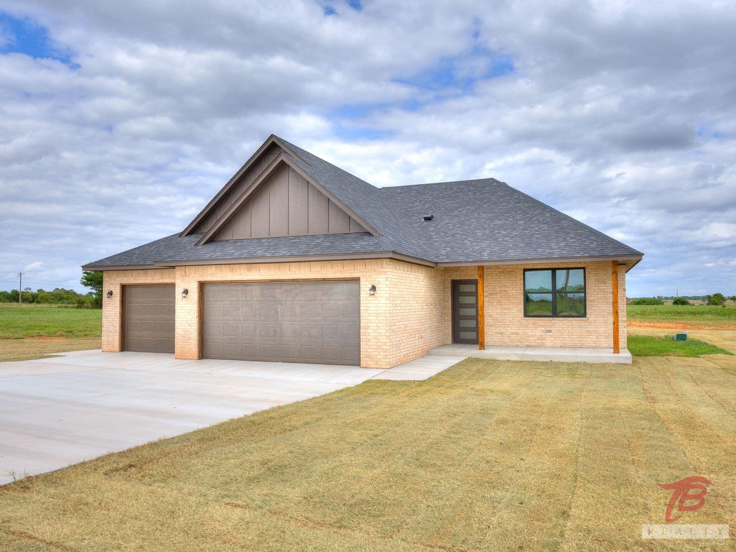 Tuttle House: 1321 Chisholm Trail Ln