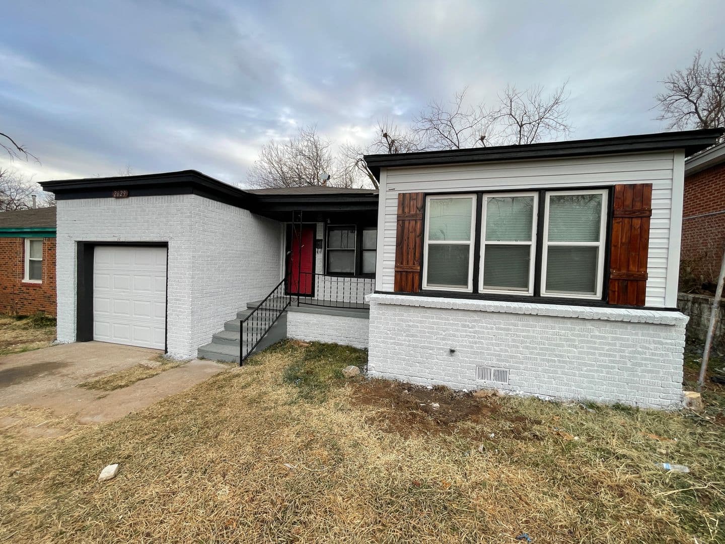 Oklahoma City House: 2629 NE 16th St