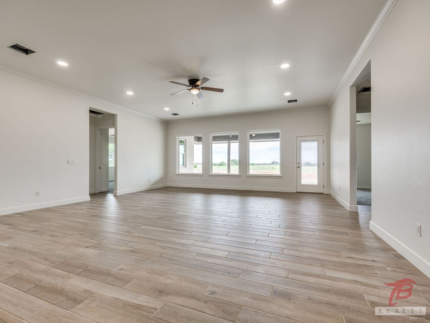 Tuttle House: 1321 Chisholm Trail Ln