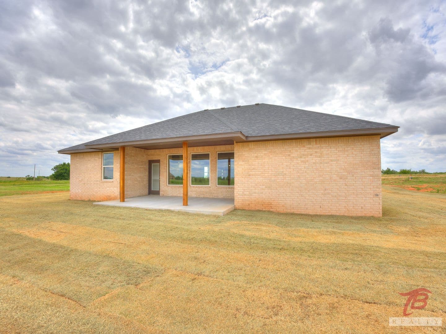 Tuttle House: 1321 Chisholm Trail Ln