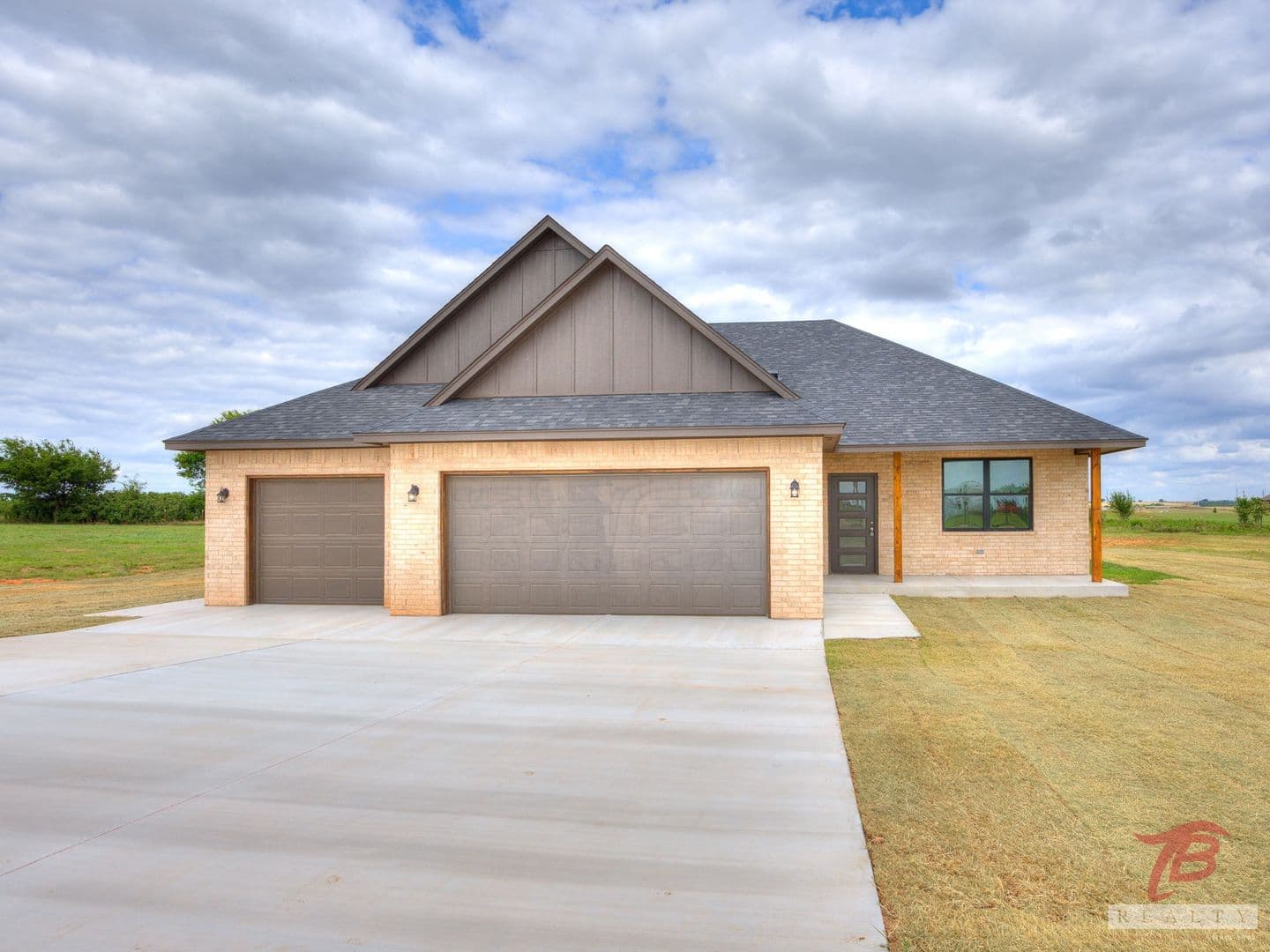 Tuttle House: 1321 Chisholm Trail Ln