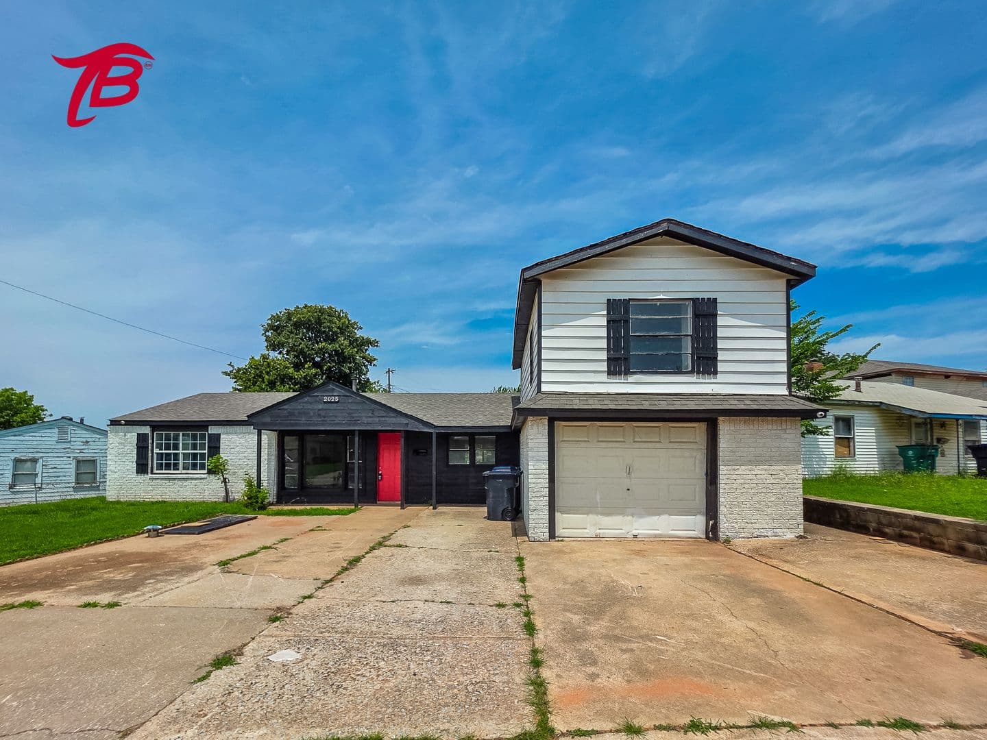 Oklahoma City House: 2025 S Emco Dr