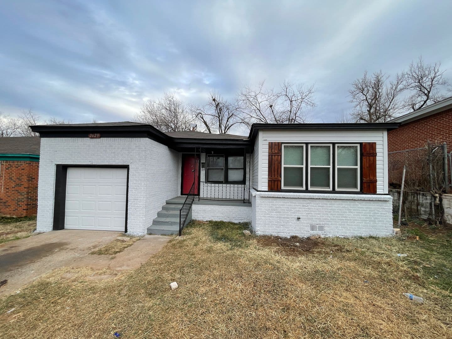 Oklahoma City House: 2629 NE 16th St