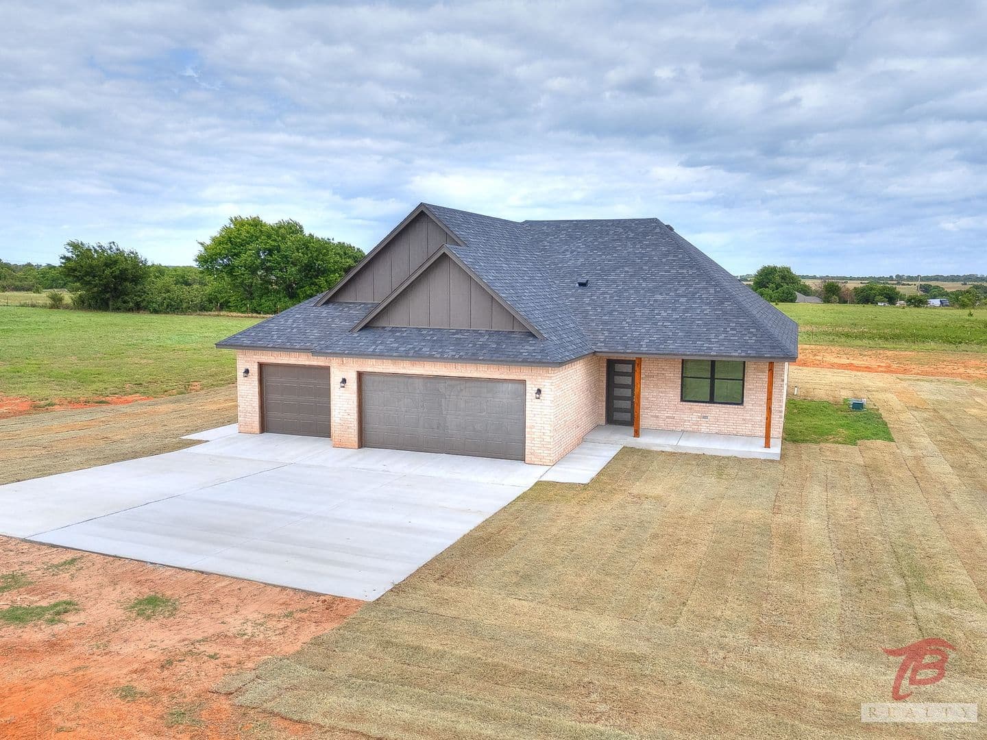 Tuttle House: 1321 Chisholm Trail Ln