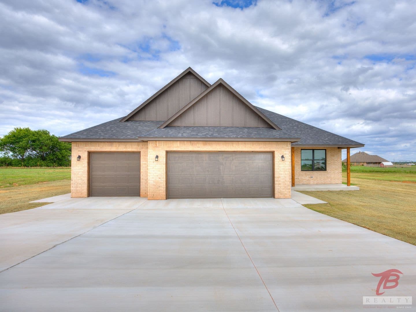 Tuttle House: 1321 Chisholm Trail Ln