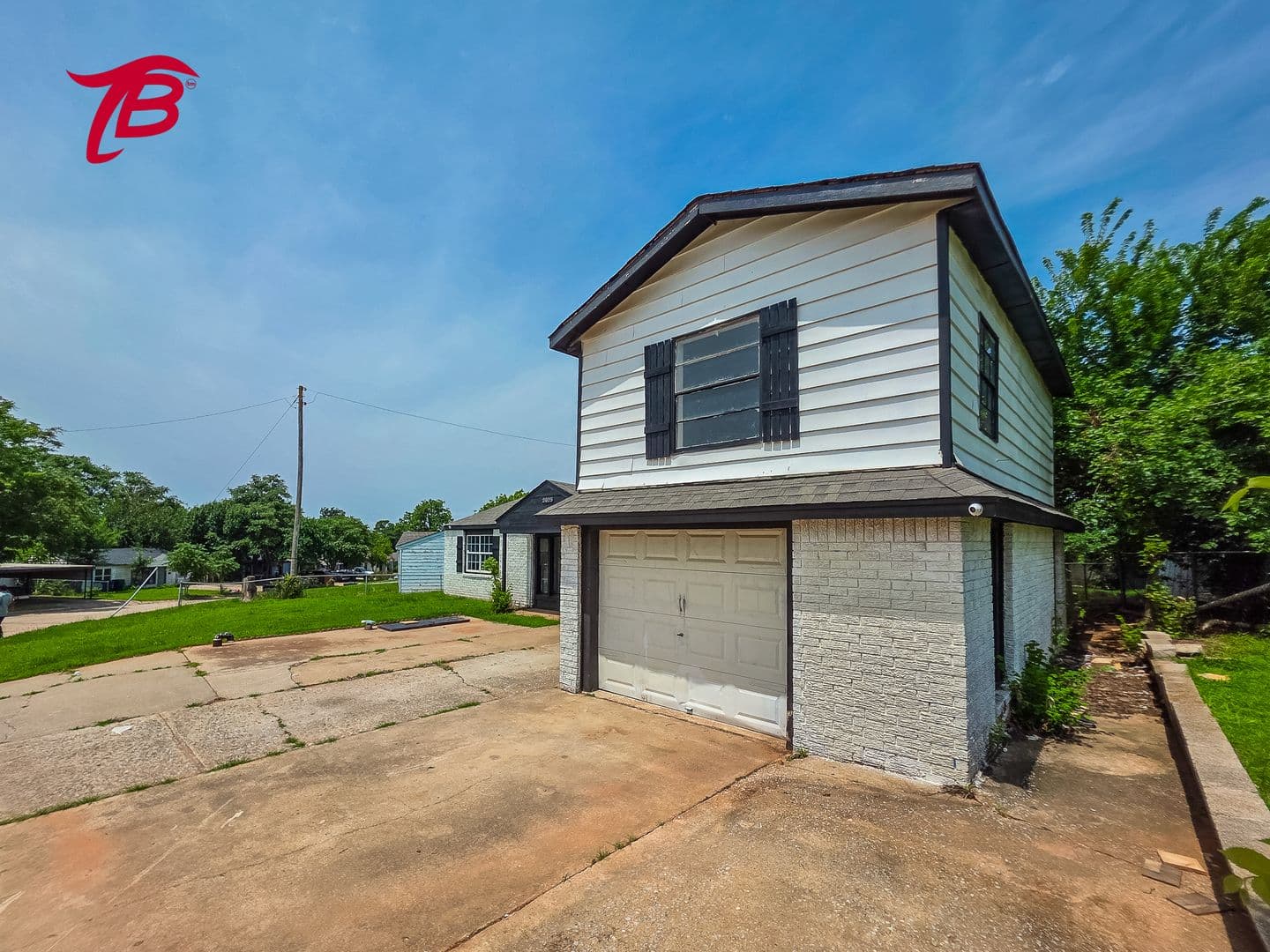 Oklahoma City House: 2025 S Emco Dr