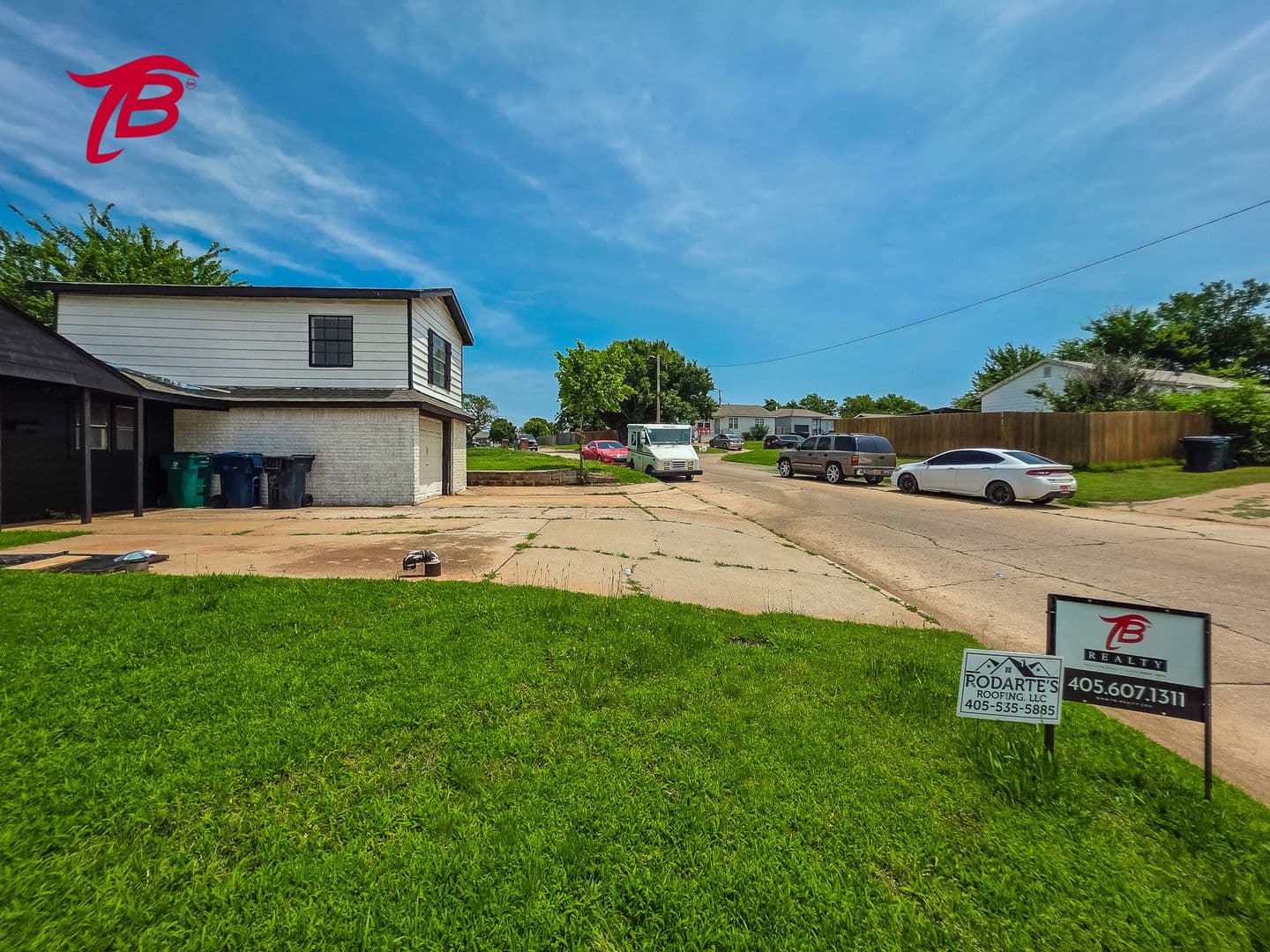 Oklahoma City House: 2025 S Emco Dr
