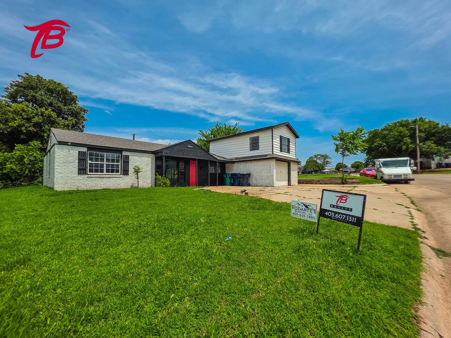 Oklahoma City House: 2025 S Emco Dr