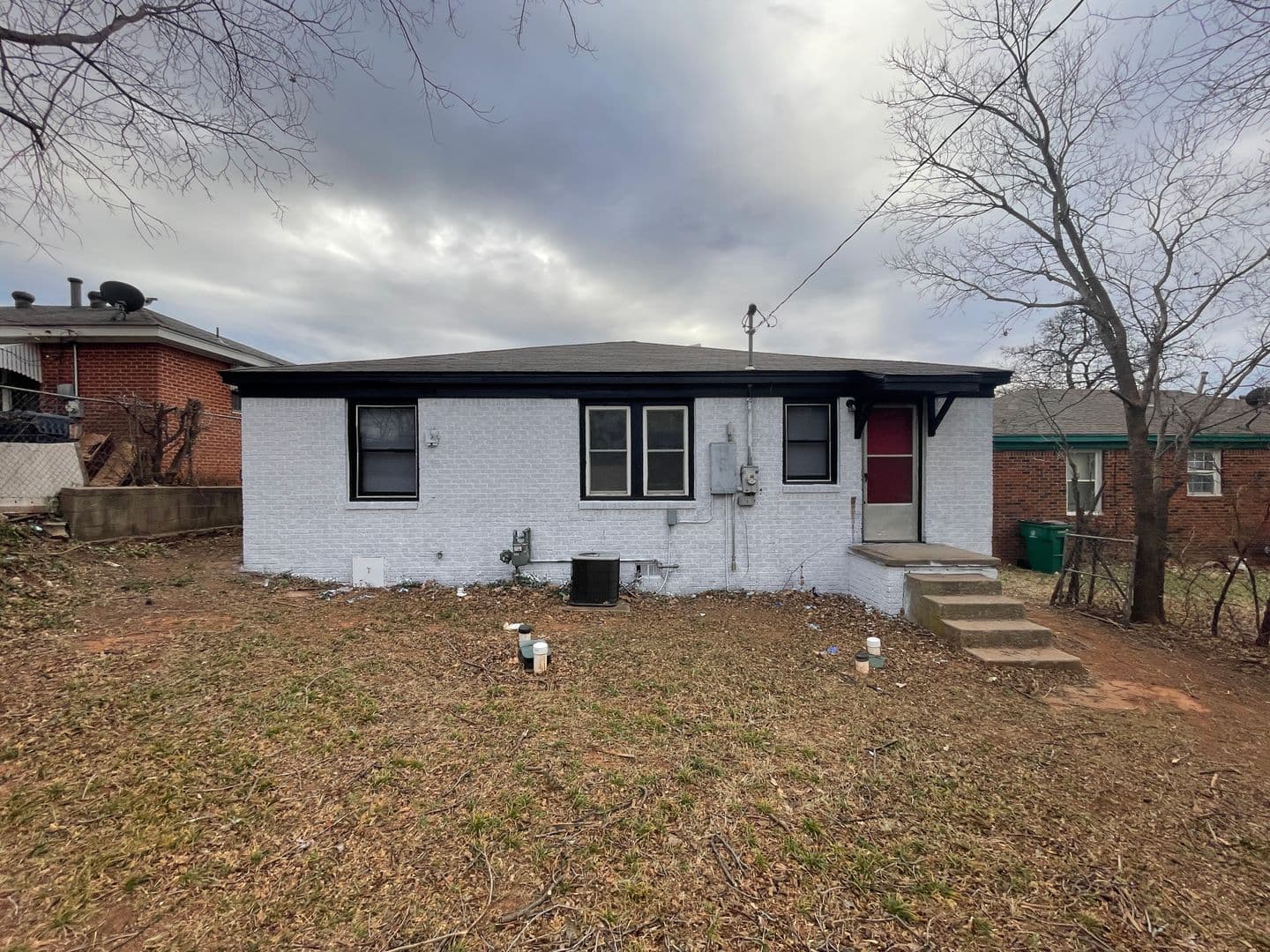 Oklahoma City House: 2629 NE 16th St