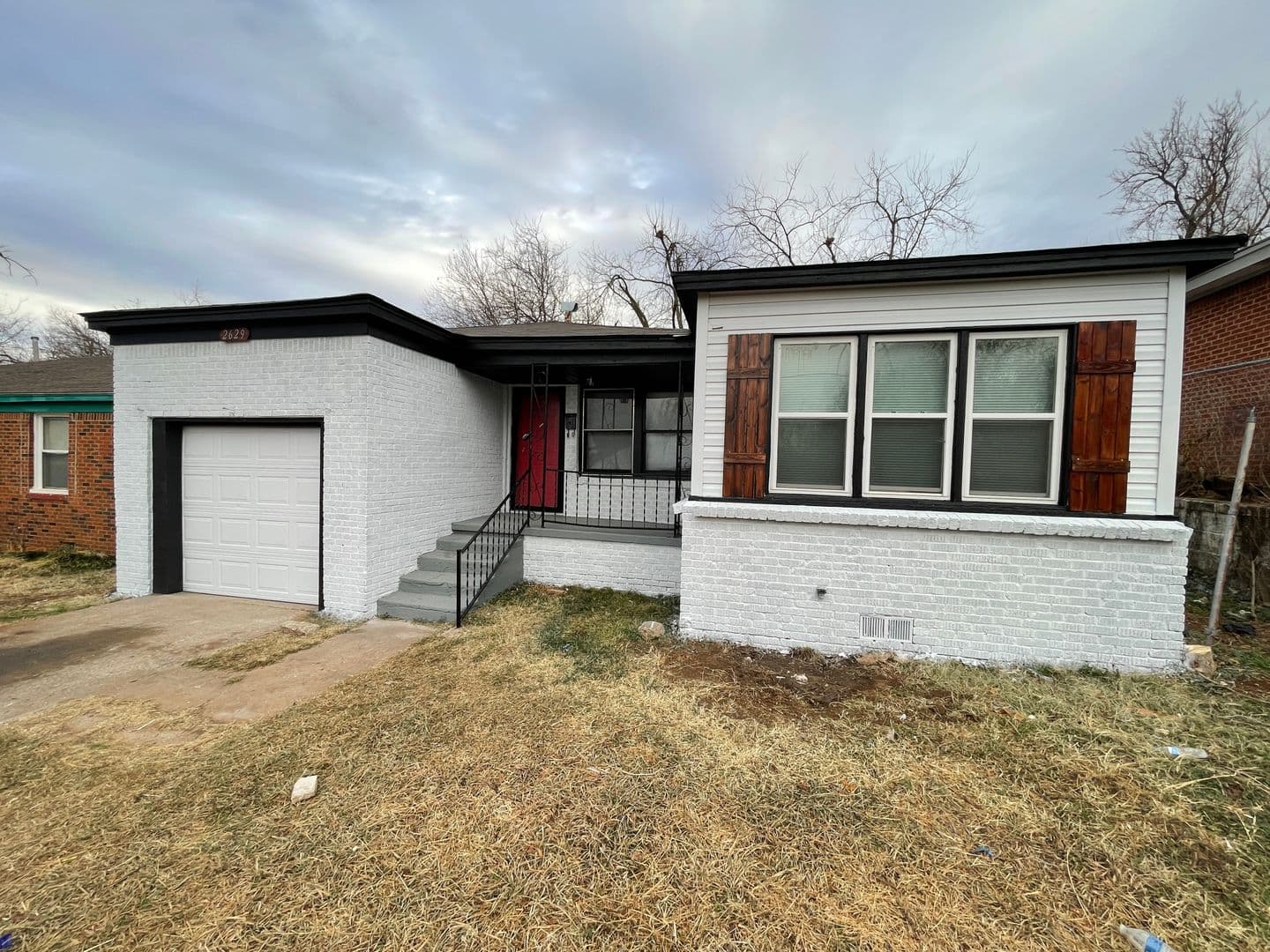 Oklahoma City House: 2629 NE 16th St