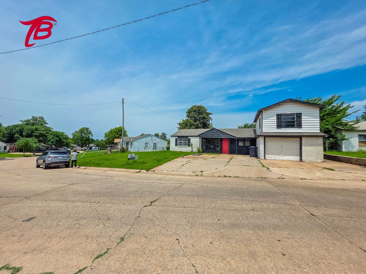 Oklahoma City House: 2025 S Emco Dr