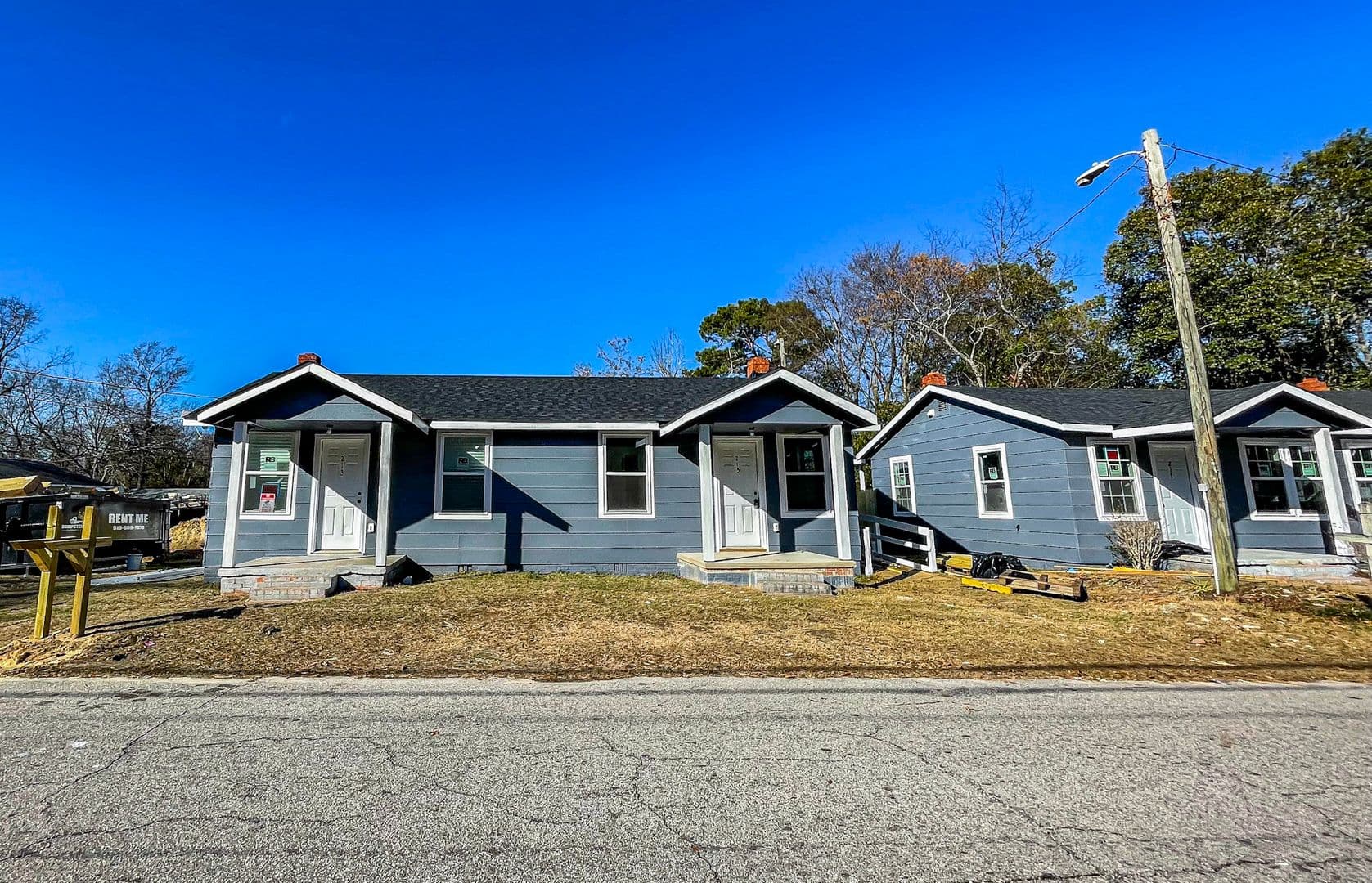 Fayetteville House: 213 Andy St