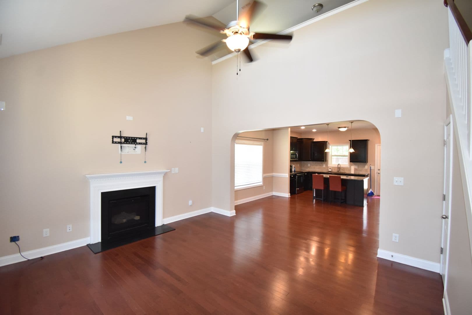 Fayetteville House: 4221 Raccoon Path