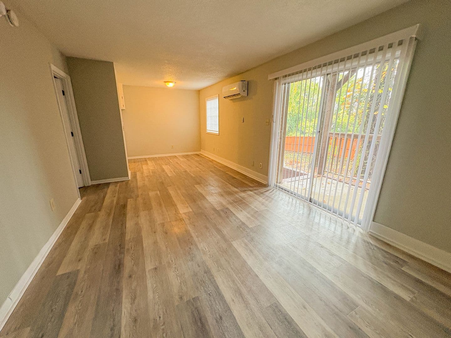 Fayetteville Apartment: Bragg Blvd