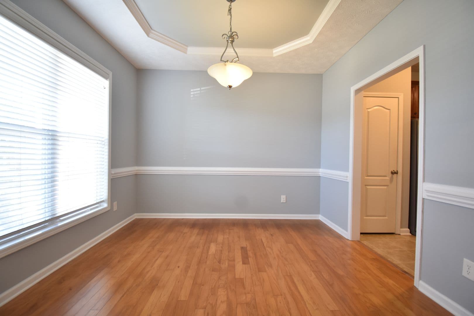Fayetteville House: 4840 Headwind Drive