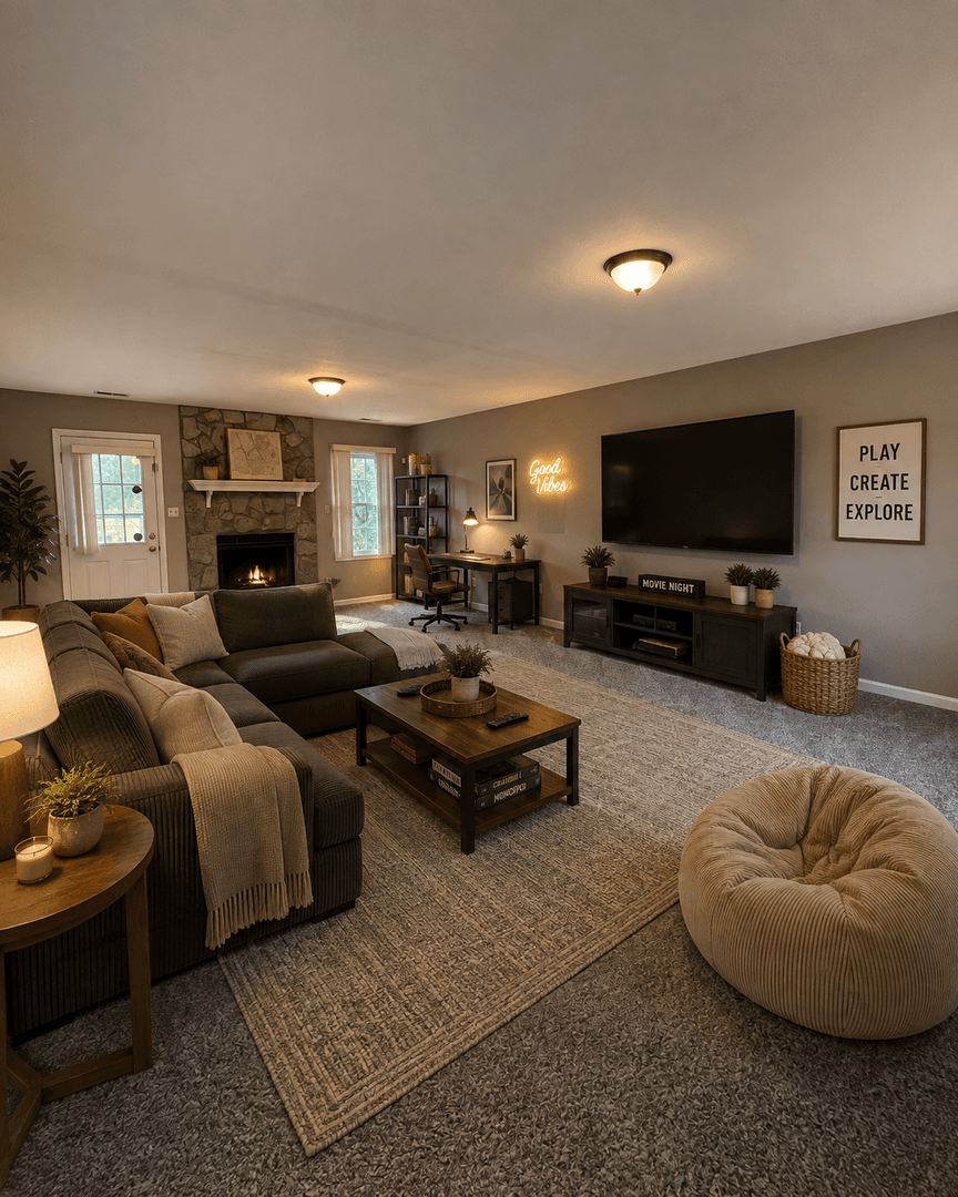 Fayetteville House: 1536 Rossmore Dr