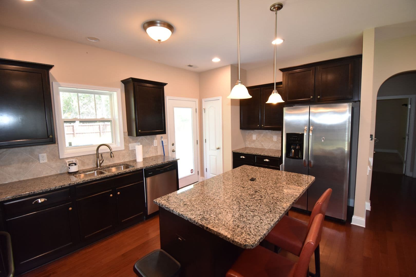 Fayetteville House: 4221 Raccoon Path