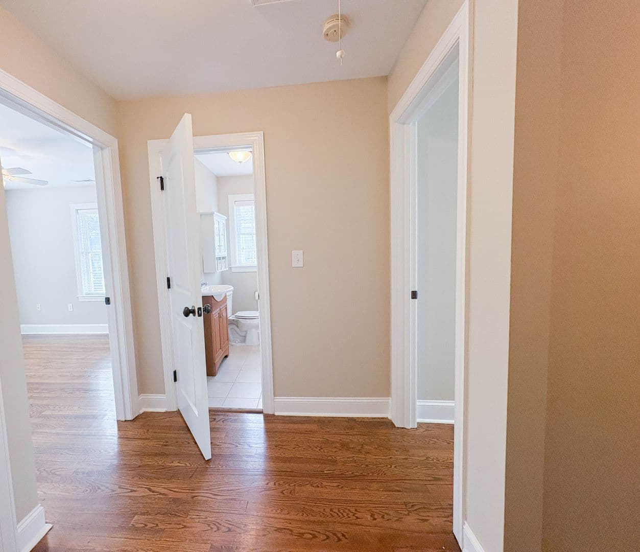 Fayetteville House: 1601 Ft. Bragg Rd