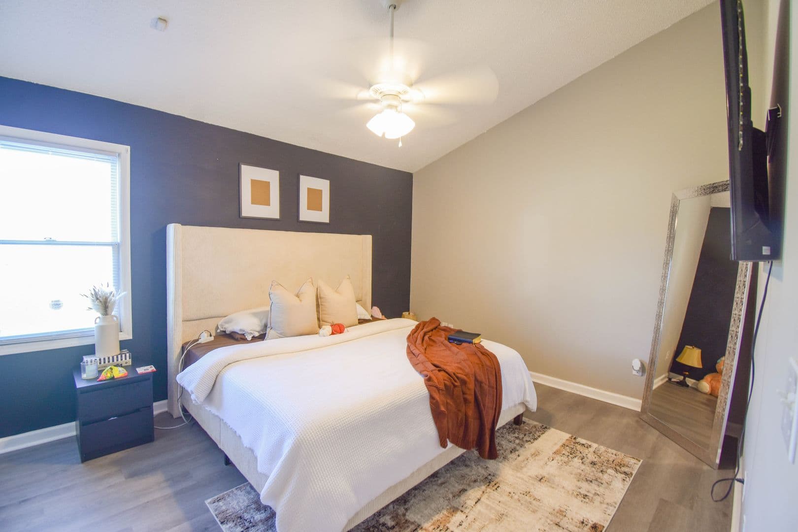 Fayetteville House: 5598 Windy Knoll Pl