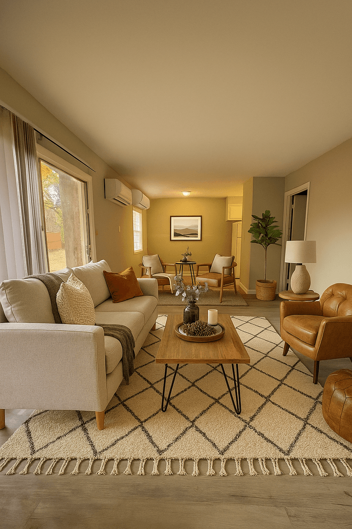 Fayetteville Apartment: Bragg Blvd