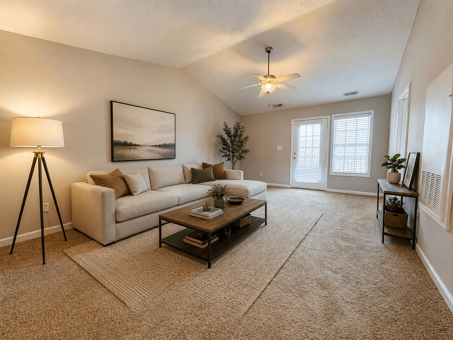Fayetteville Apartment: 3613 Dornoch Dr