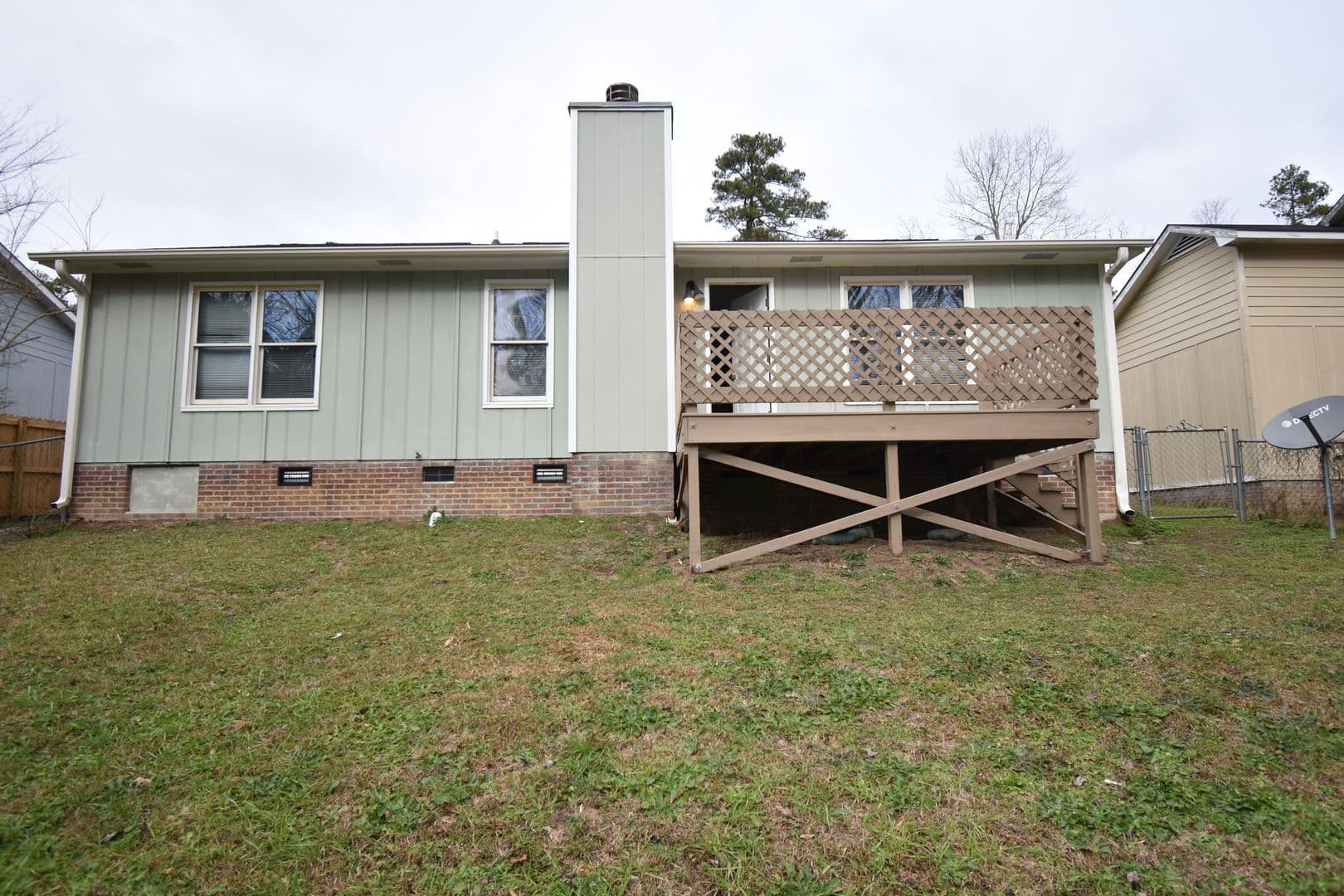 Fayetteville House: 6313 Applewhite Rd