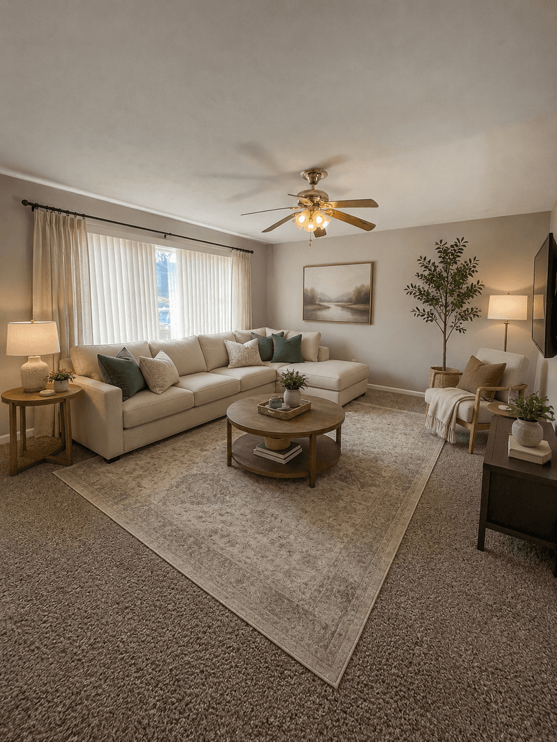Fayetteville House: 1536 Rossmore Dr