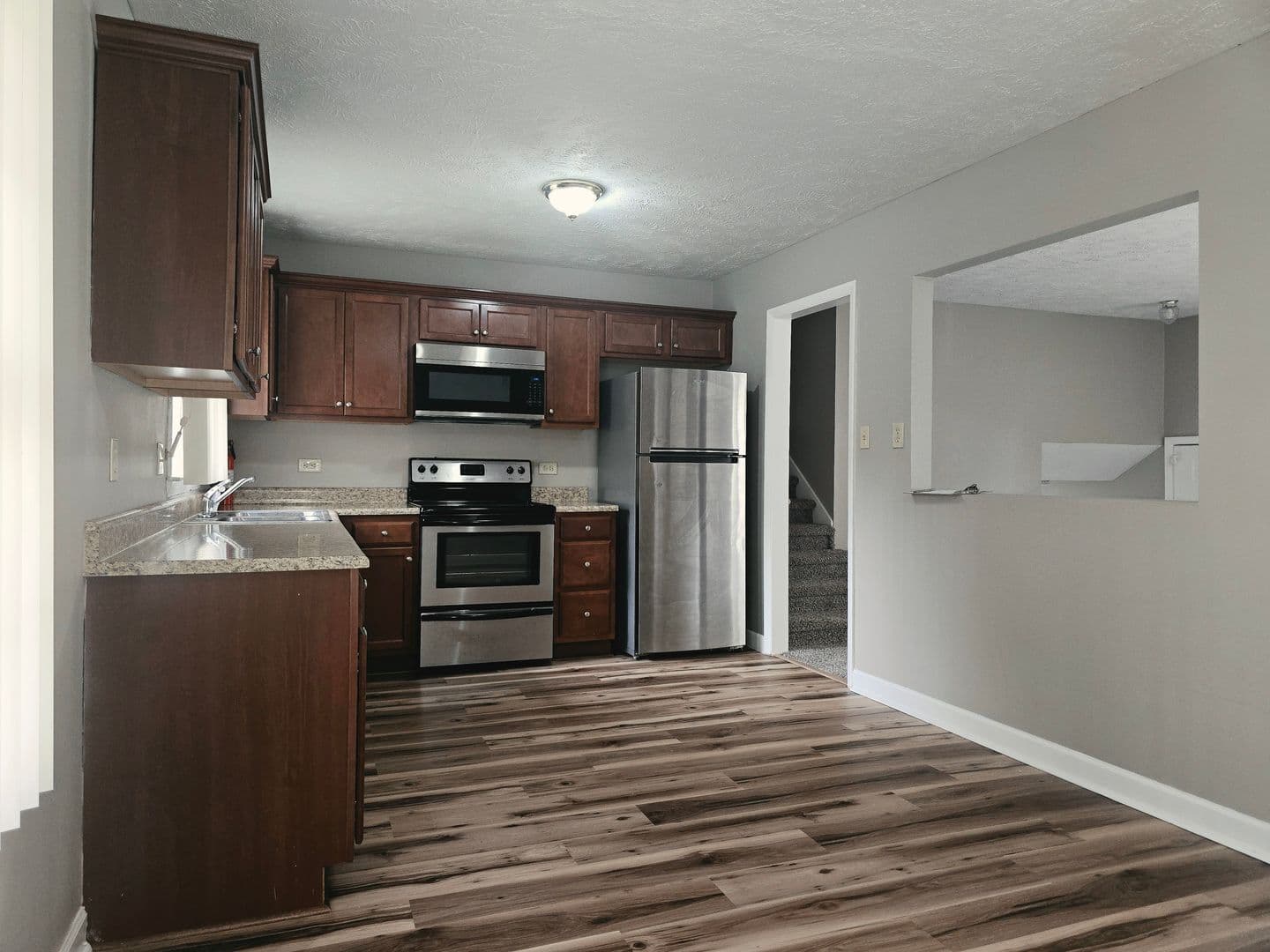 Fayetteville House: 1536 Rossmore Dr