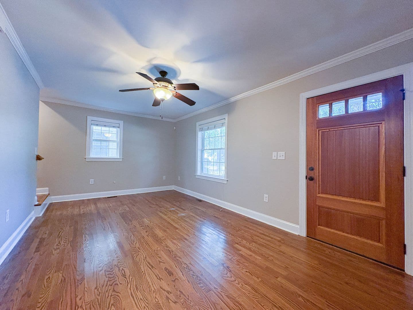 Fayetteville House: 1601 Ft. Bragg Rd